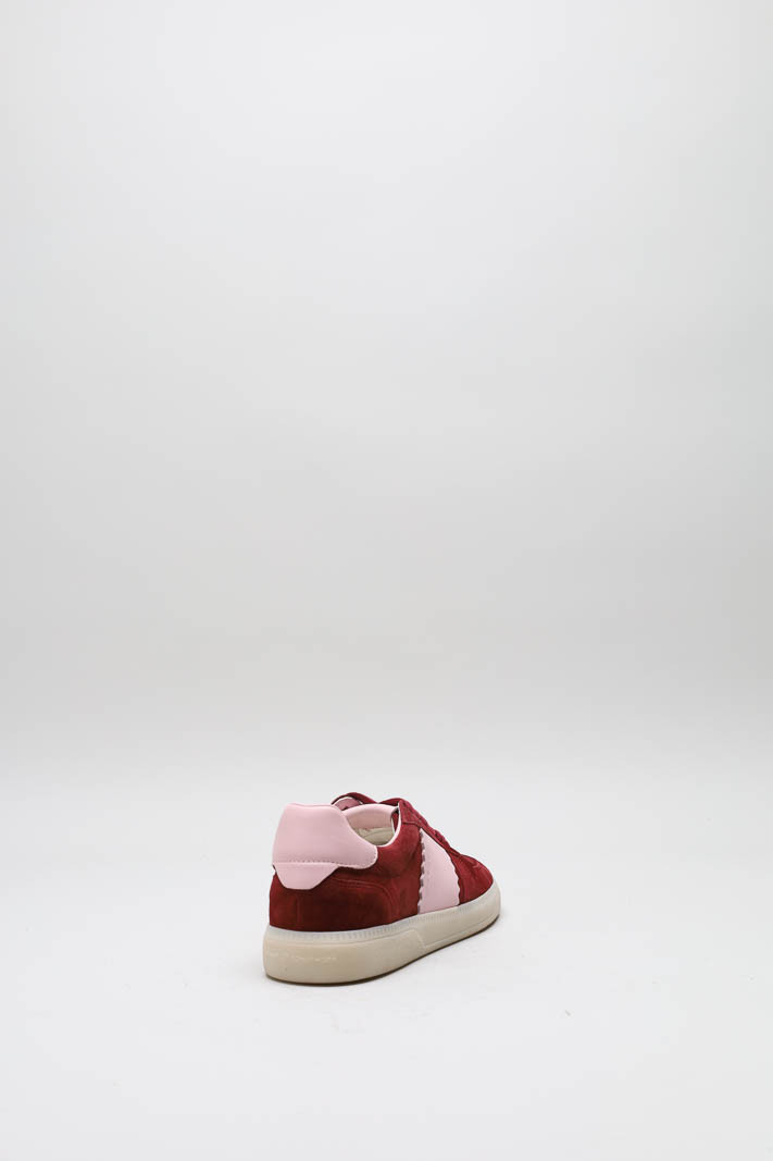 zoom in on Bordeaux Sneaker image Bordeaux Sneaker image
