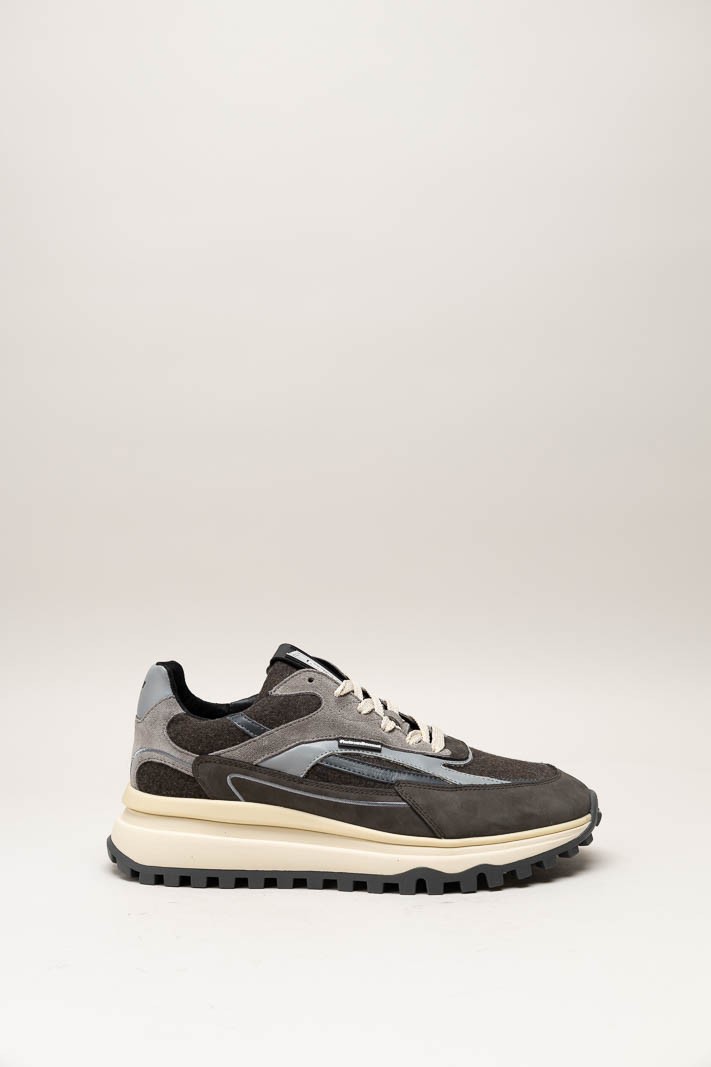 Grijs Sneaker