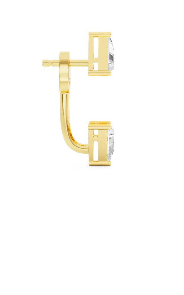 Goud Oorbellen image