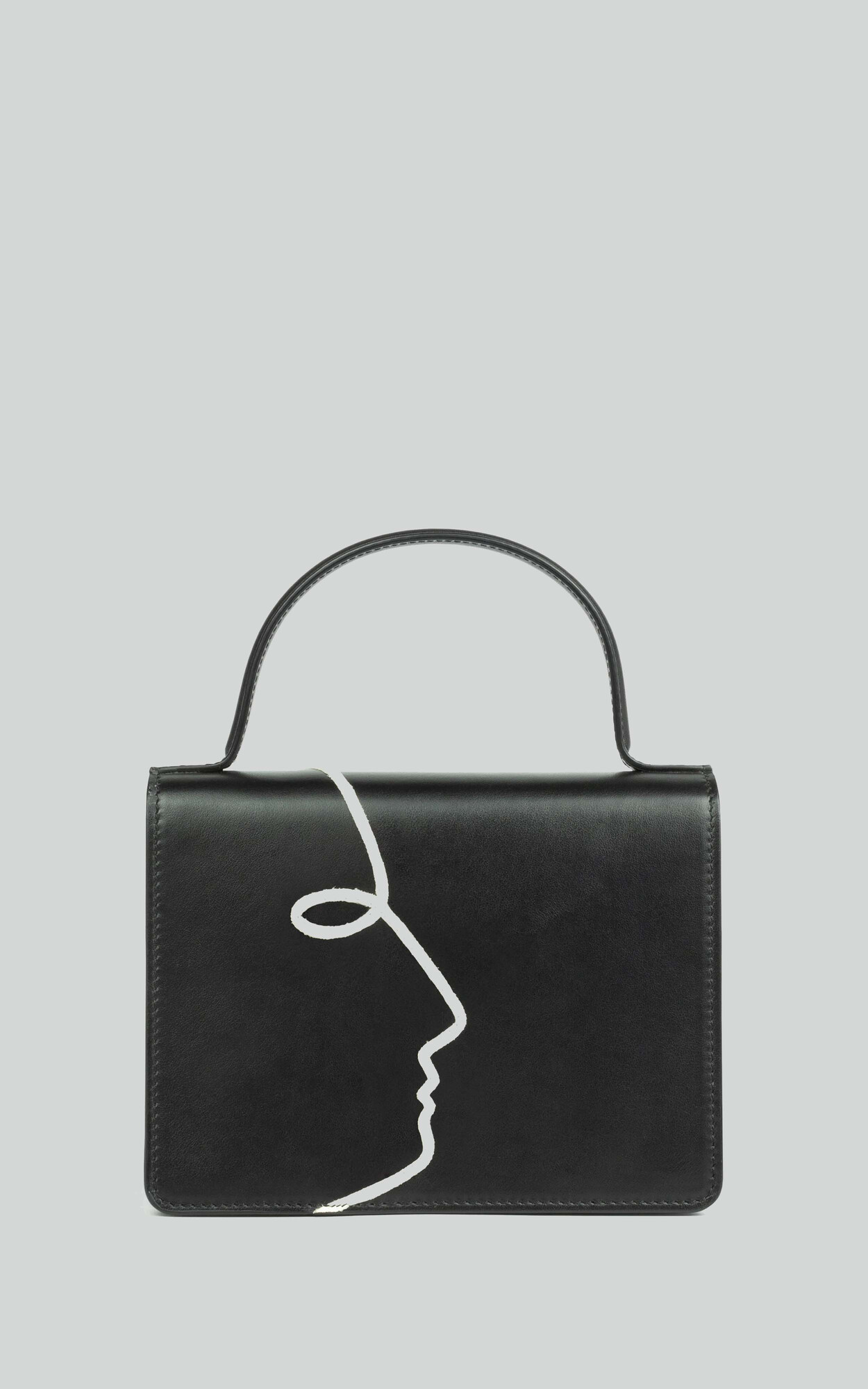 Zwart Cross body