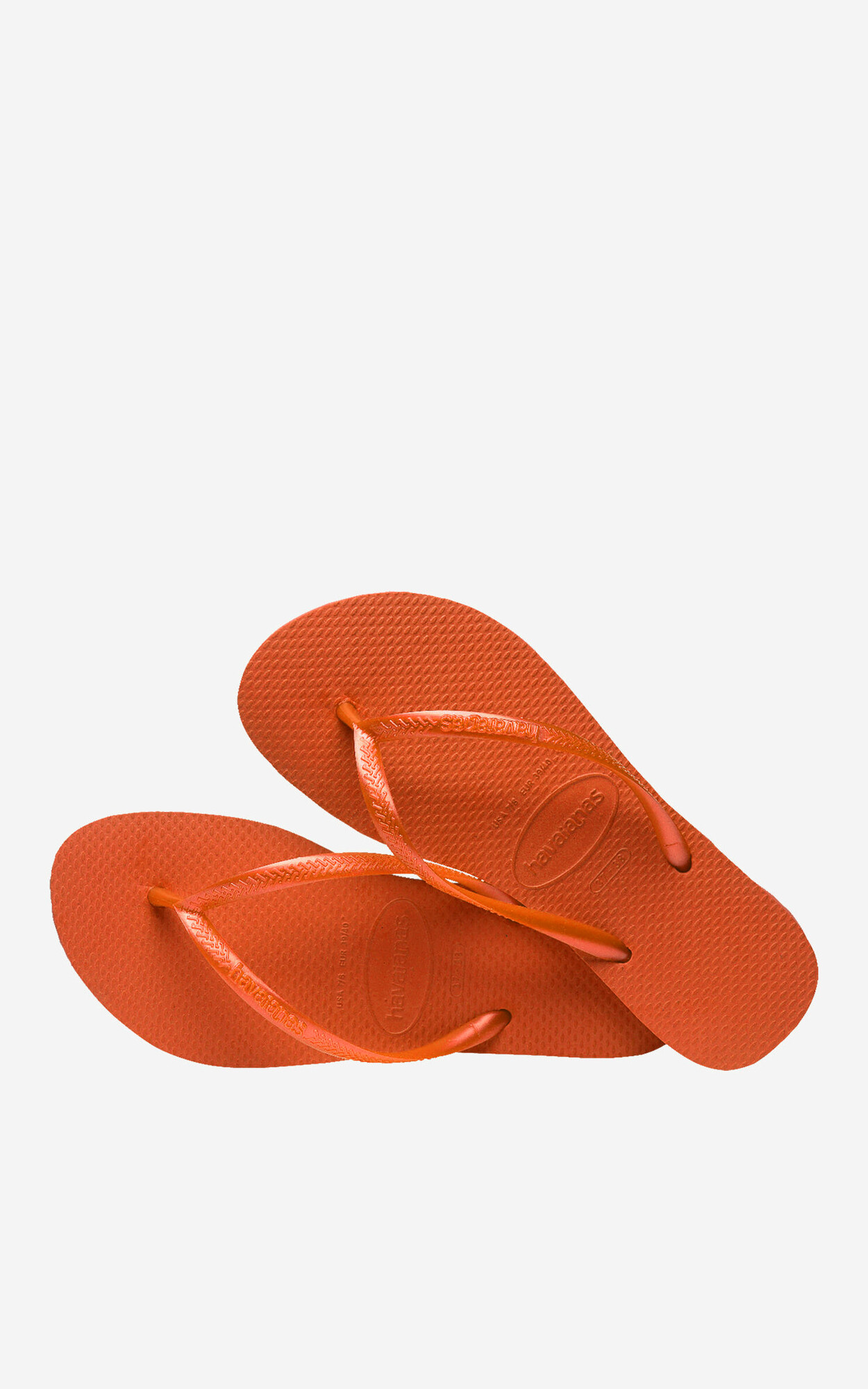 Oranje Slipper image