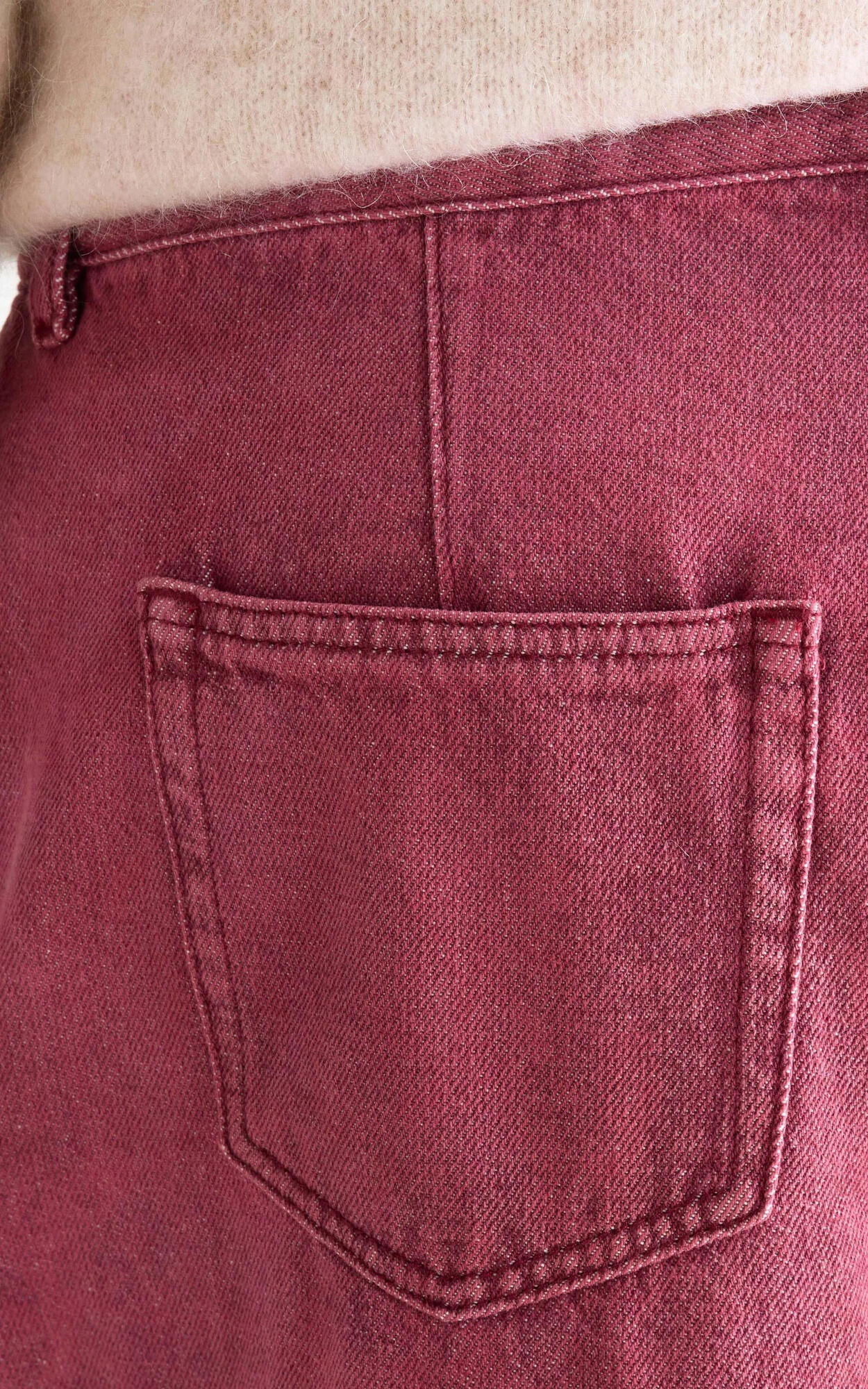 Roze Broek image