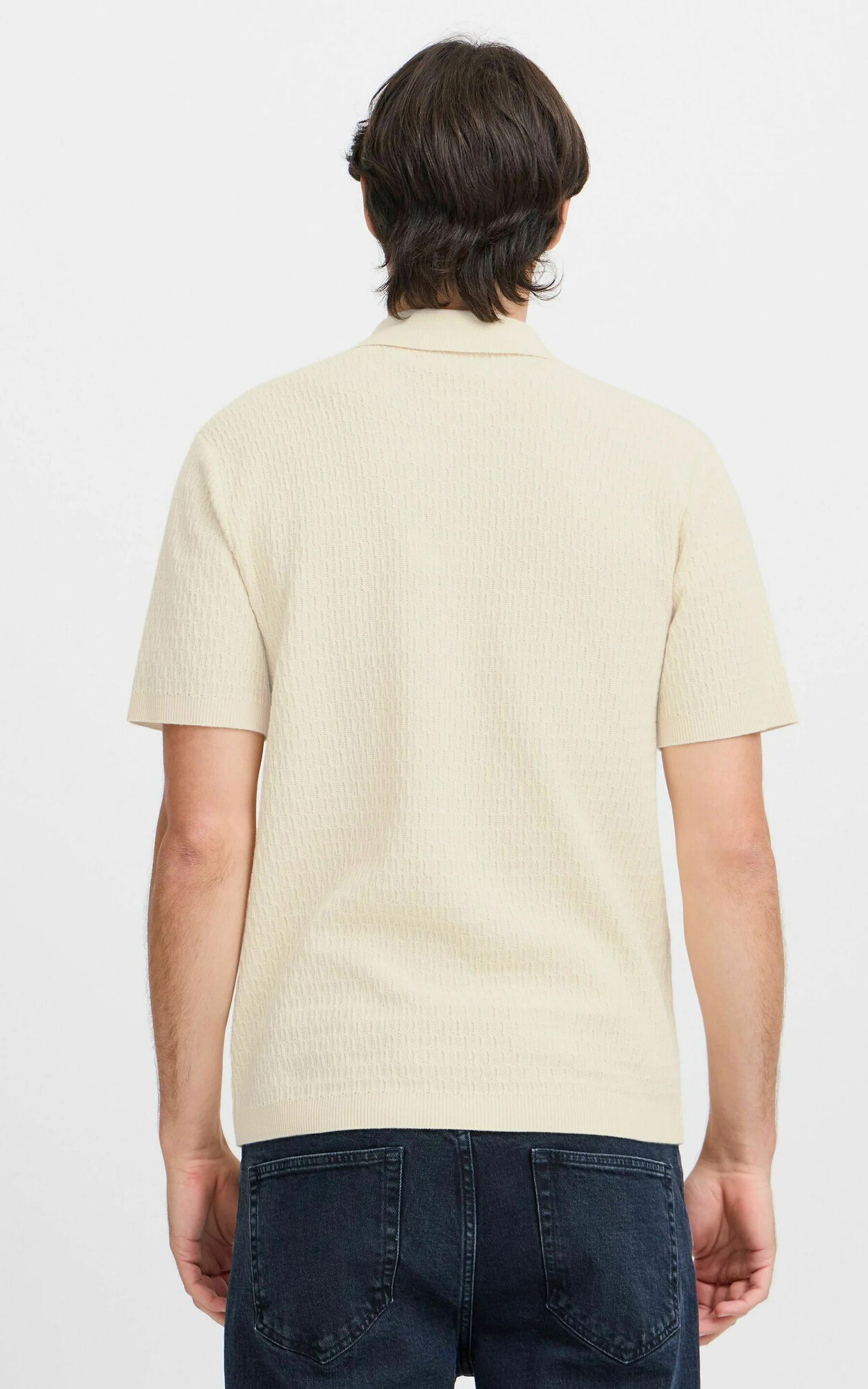 Ecru Polo