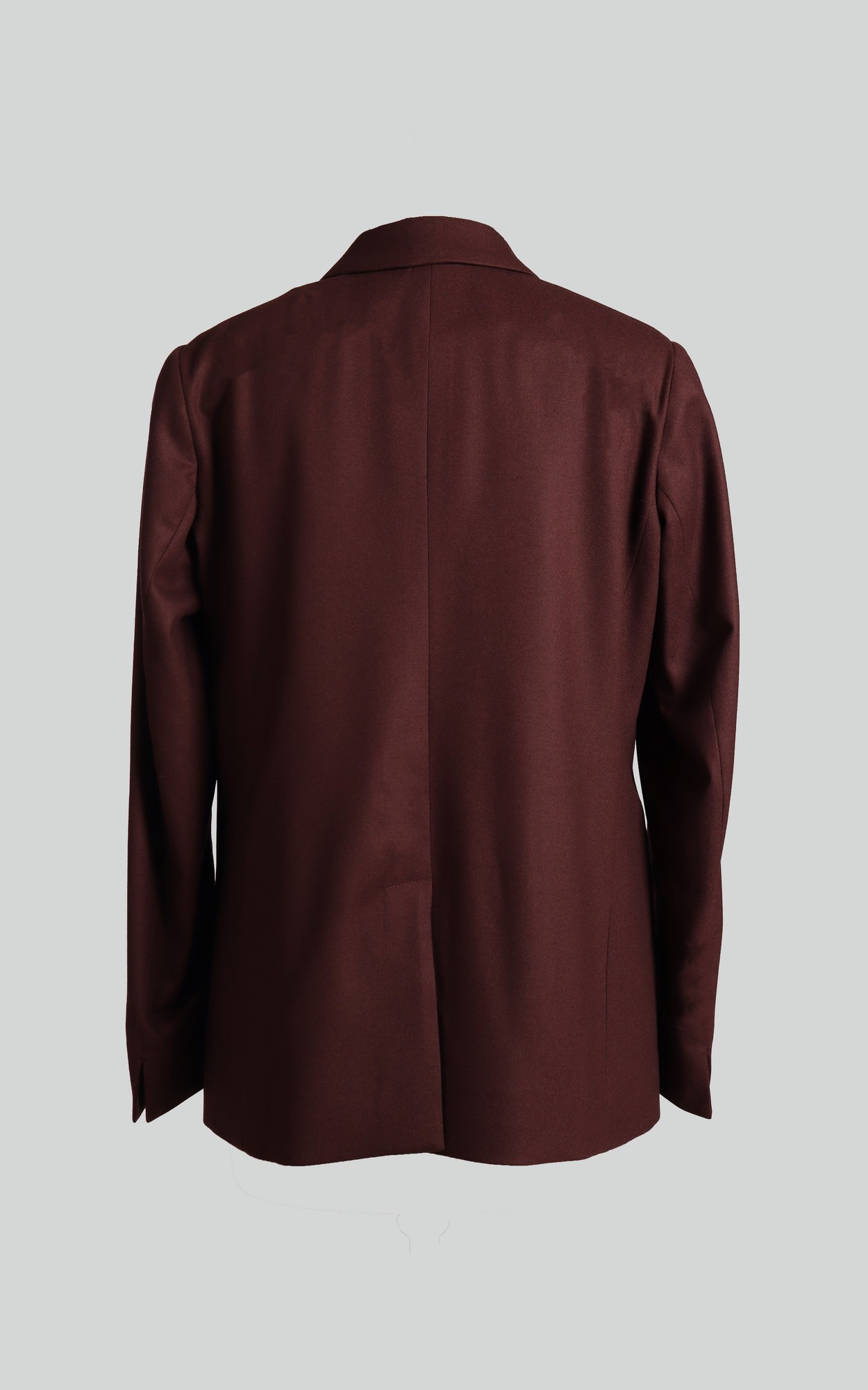 Donkerbruin Blazer