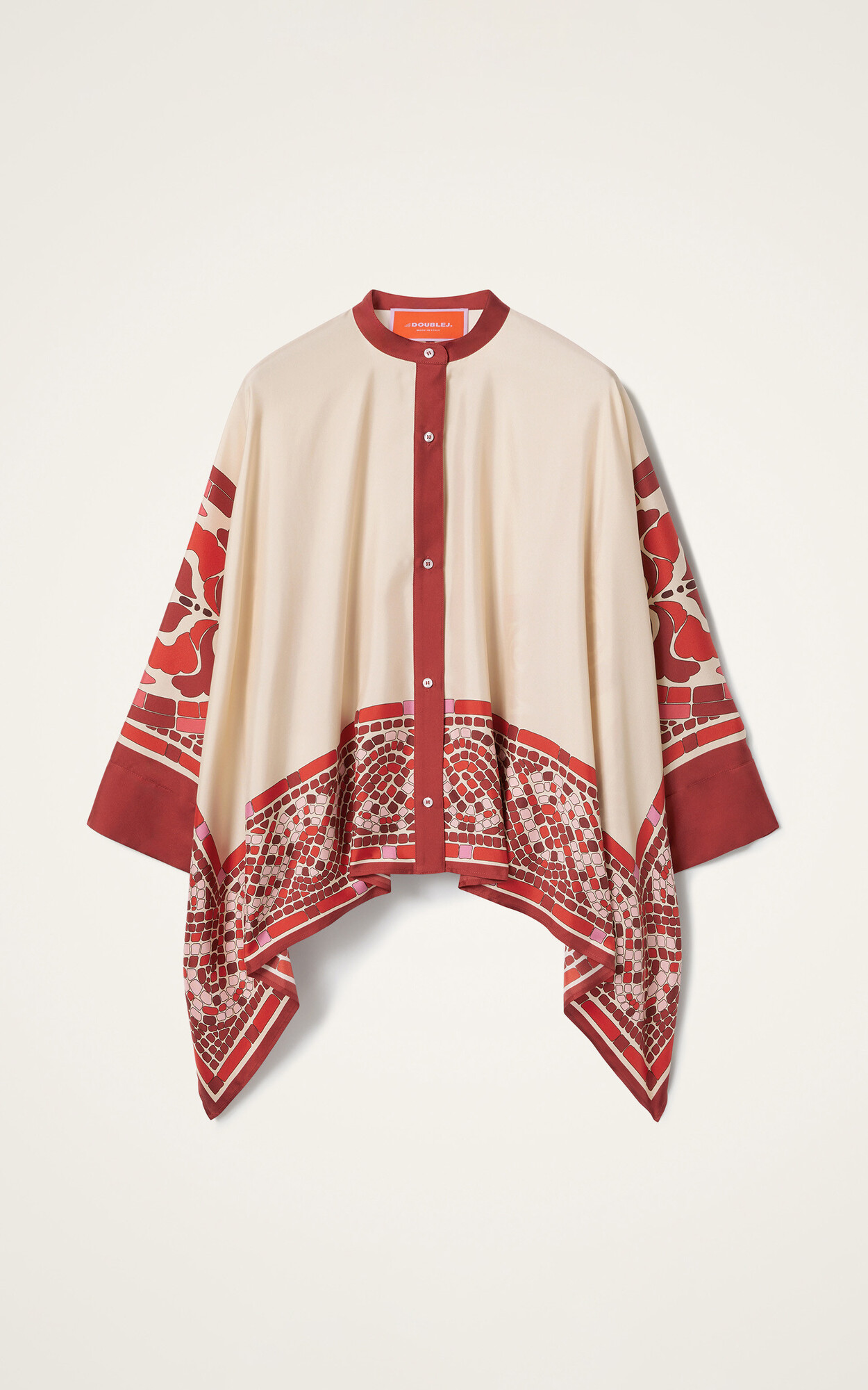 zoom in on Rood Blouse image Rood Blouse image