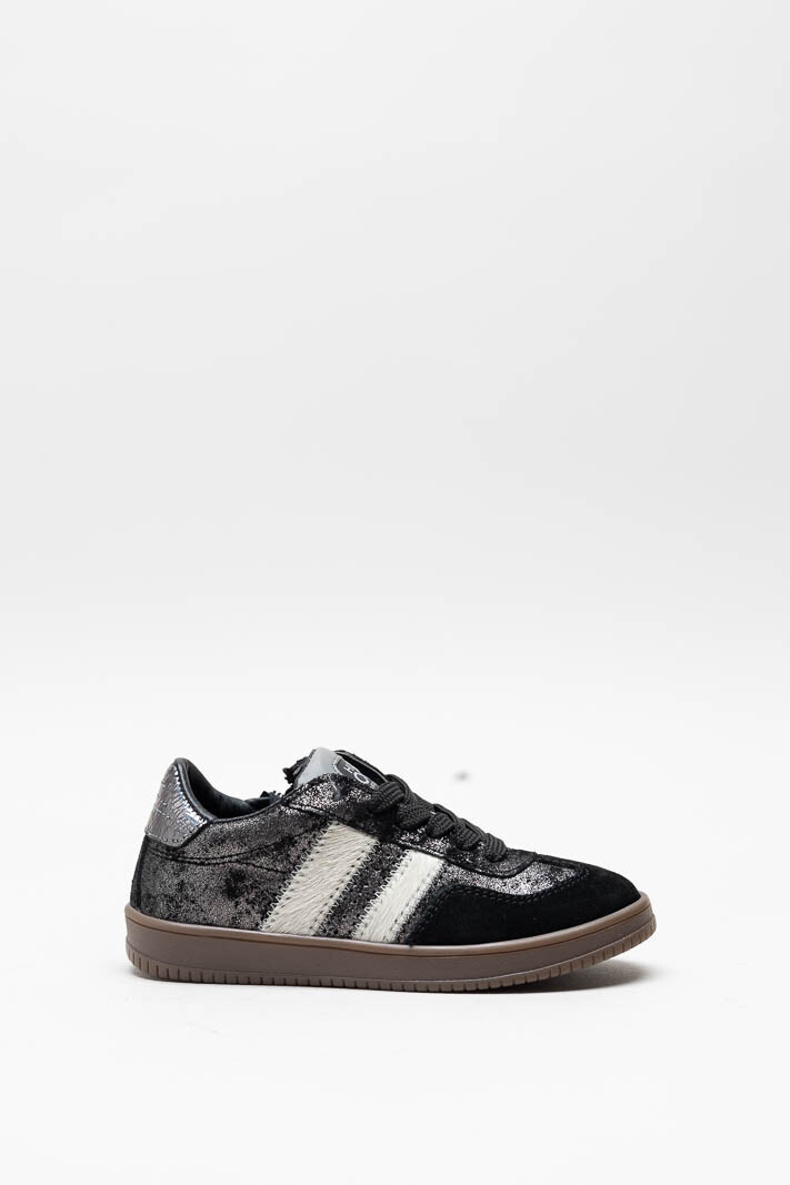 Zwart Sneaker