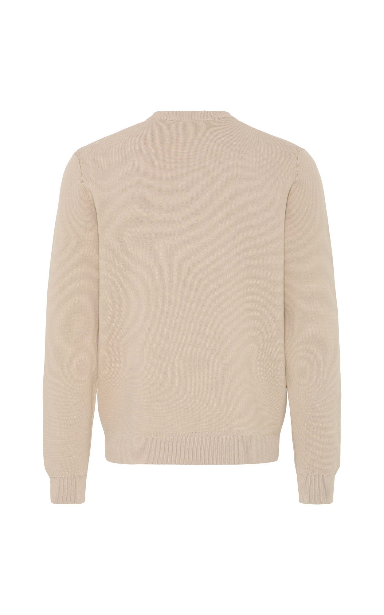 Beige Trui