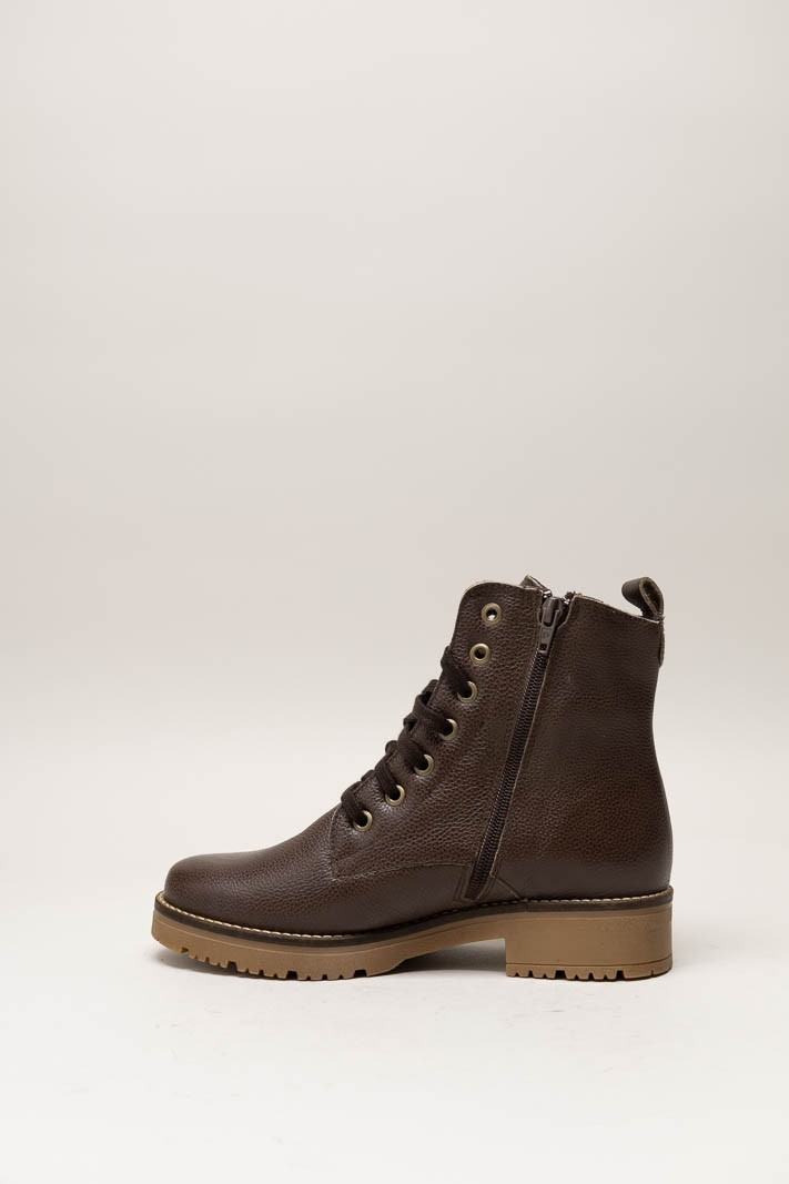 Bruin Veterbottine image