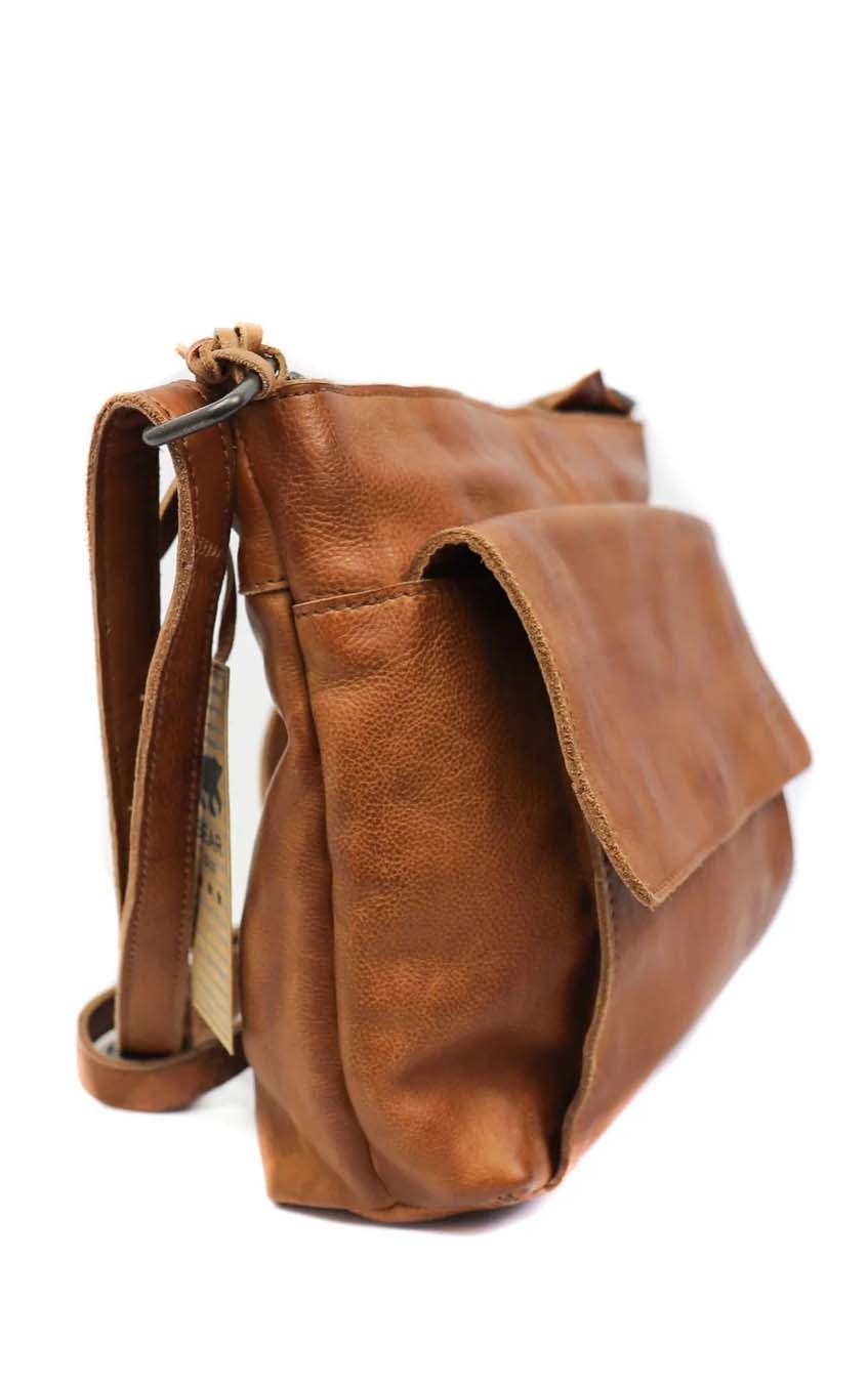 Cognac Cross body