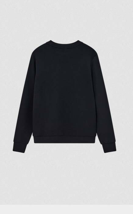 zoom in on Donkerblauw Sweater image Donkerblauw Sweater image