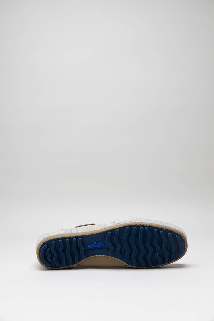 Grijs Mocassin image