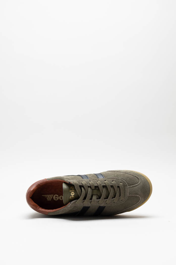 zoom in on Kaki Sneaker image Kaki Sneaker image