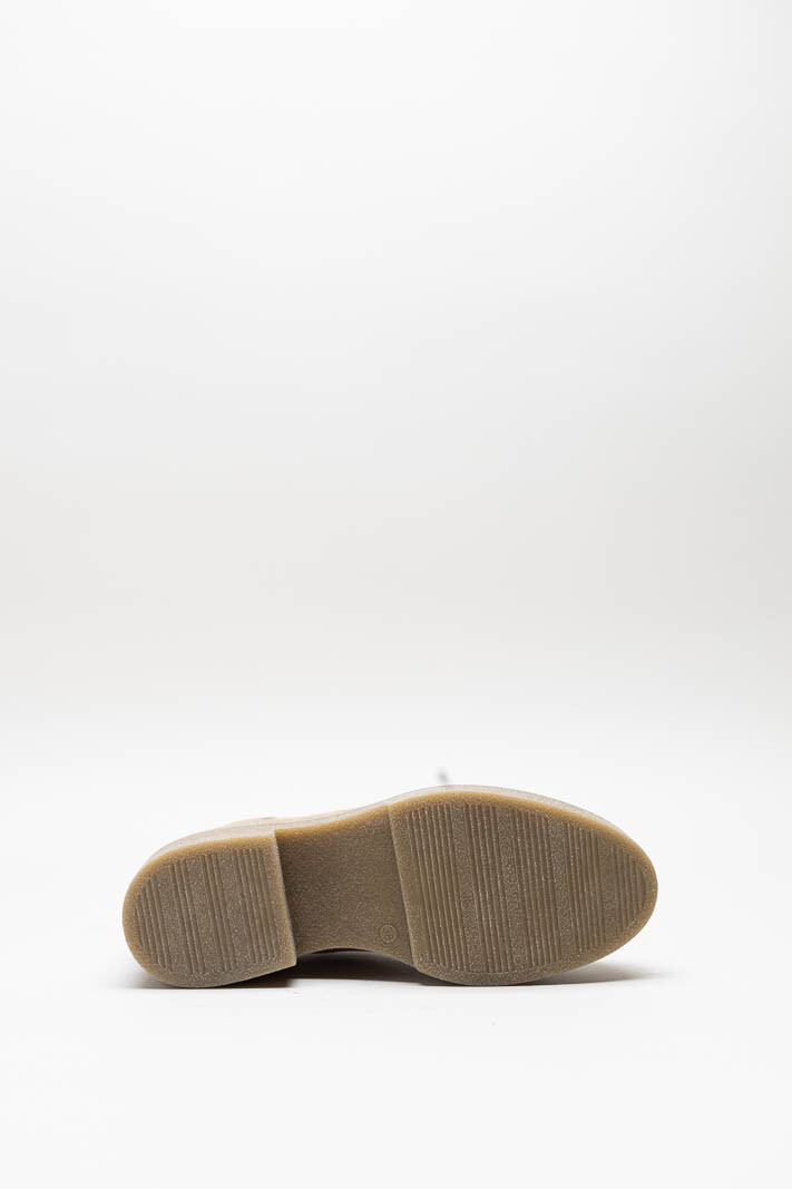 Beige Veterschoen image