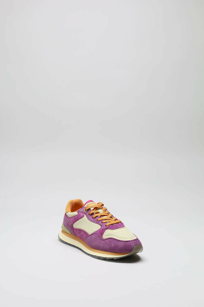 Fuchsia Sneaker