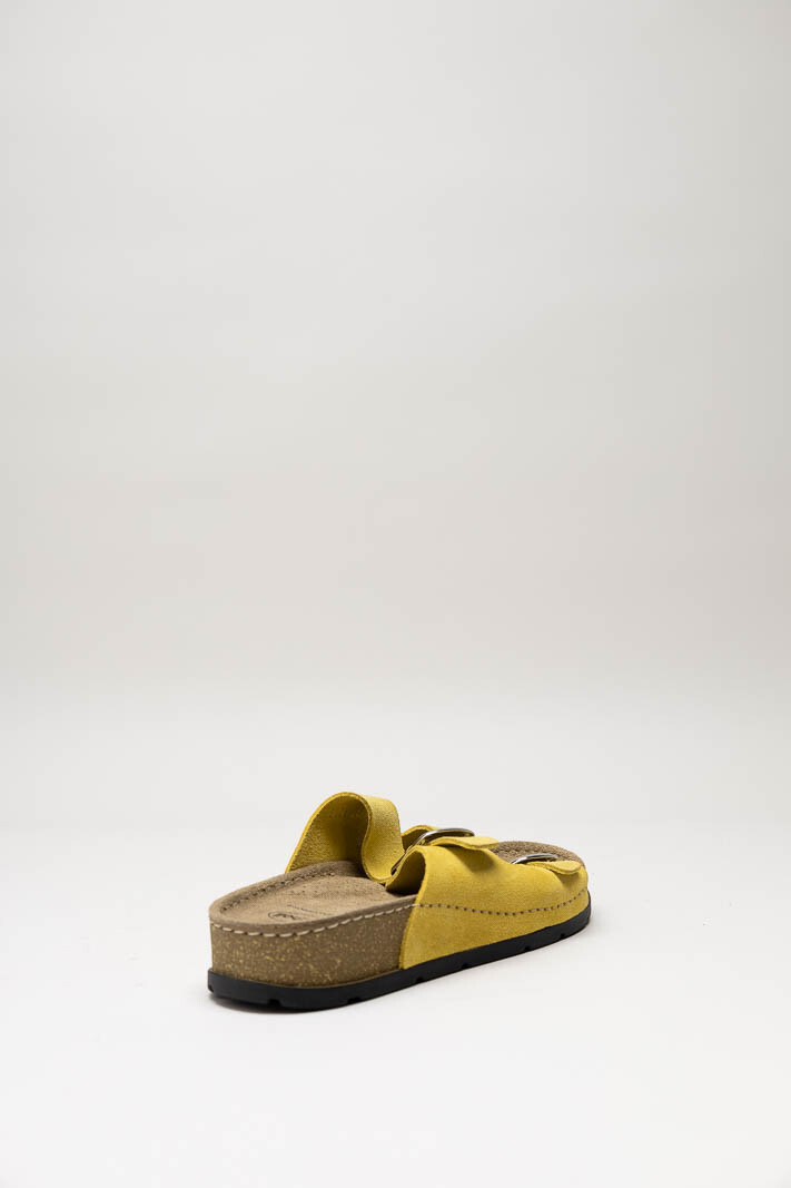 Geel Slipper image