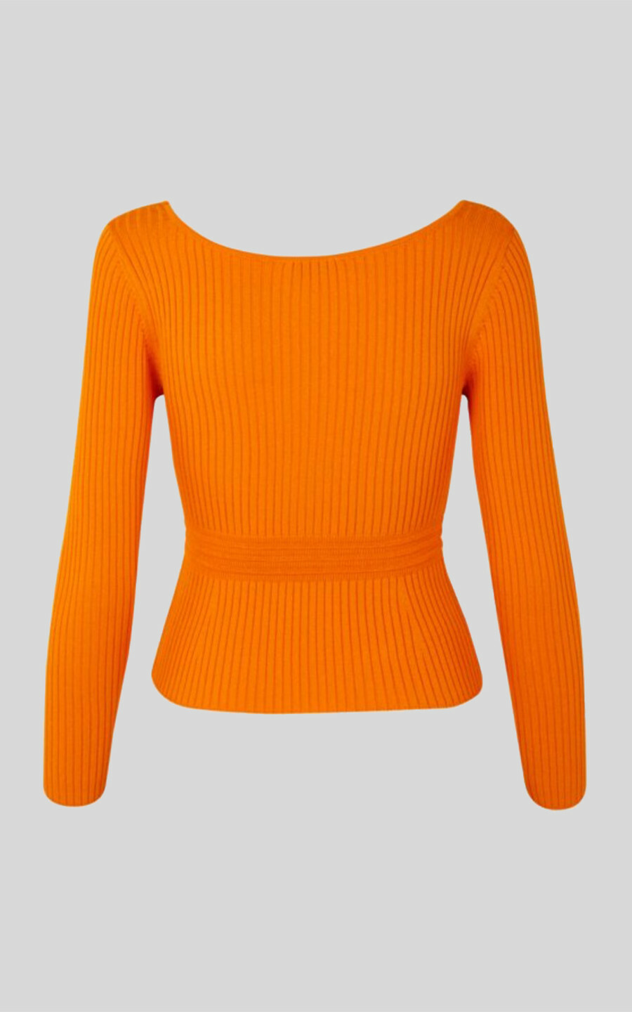 Oranje T-shirt/top image