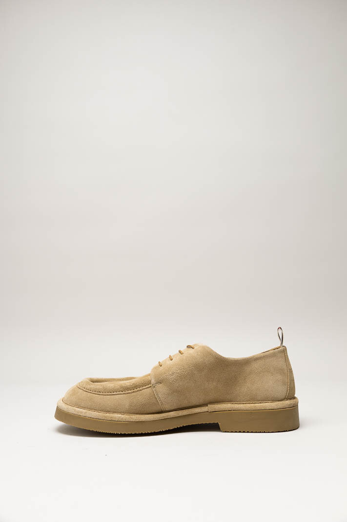 Beige Veterschoen image