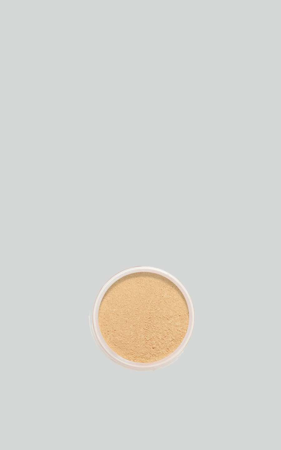 Loose mineral foundation