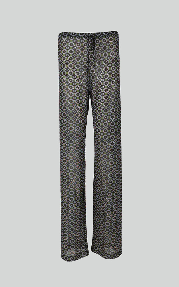 Groen Broek