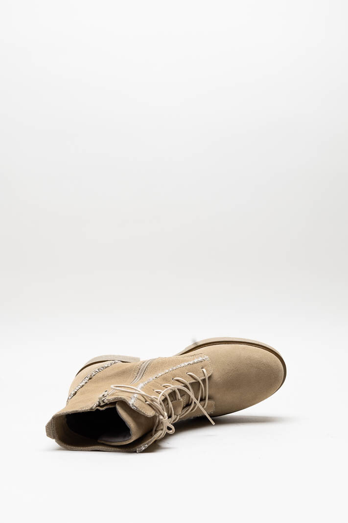 Beige Veterbottine image