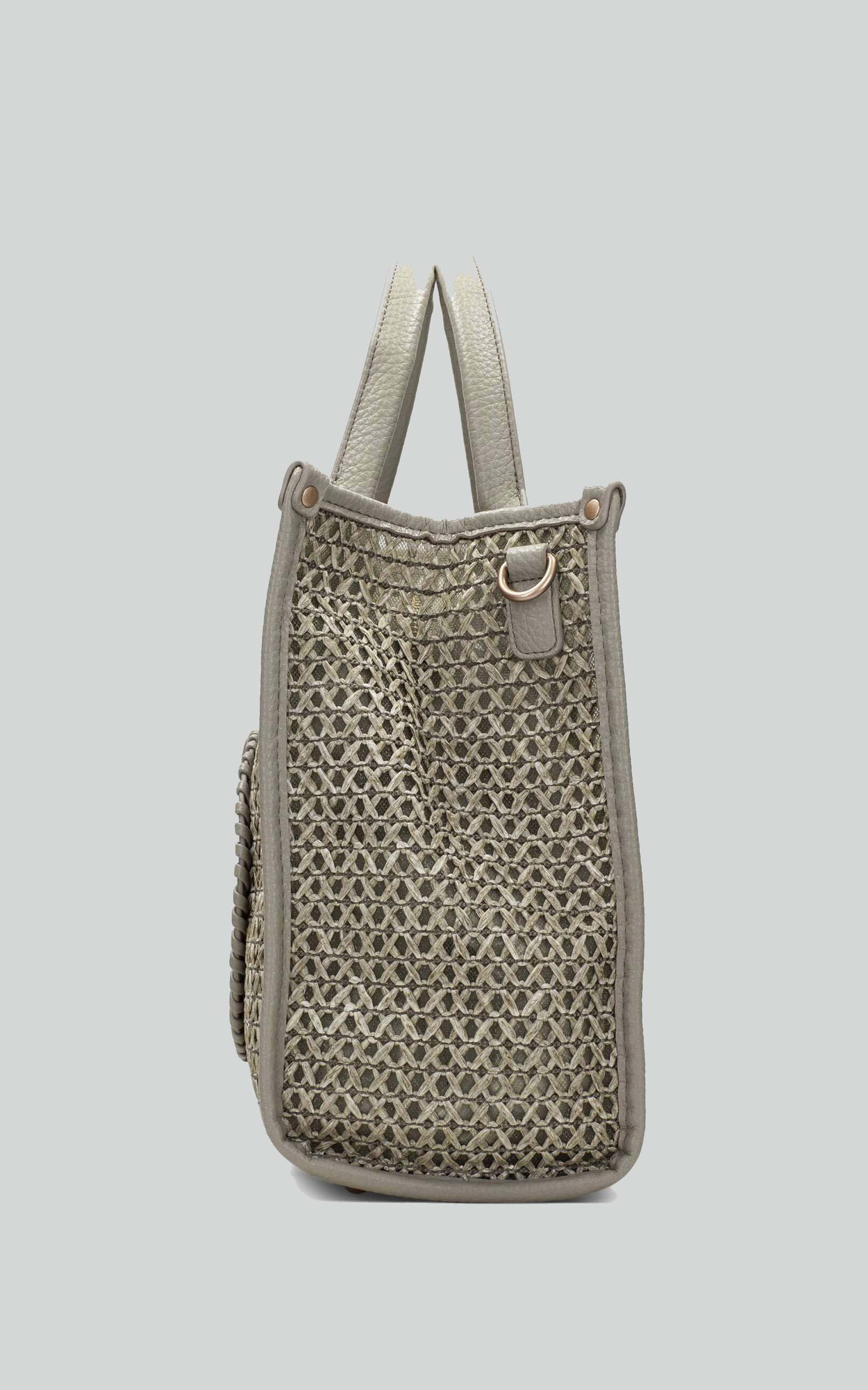 Lichtgroen Handtas image