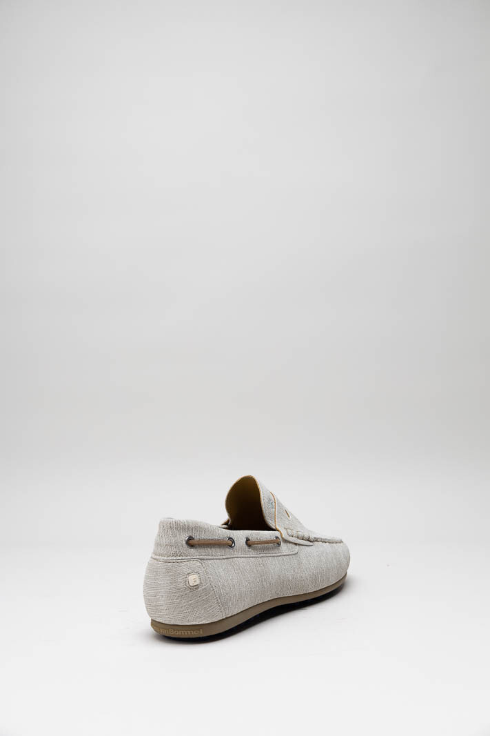 Grijs Mocassin image