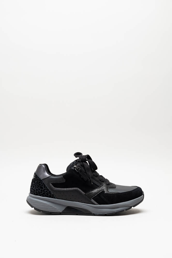 Zwart Sneaker