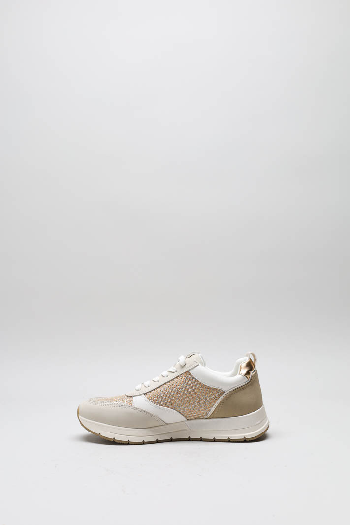 zoom in on Lichtbeige Sneaker image Lichtbeige Sneaker image