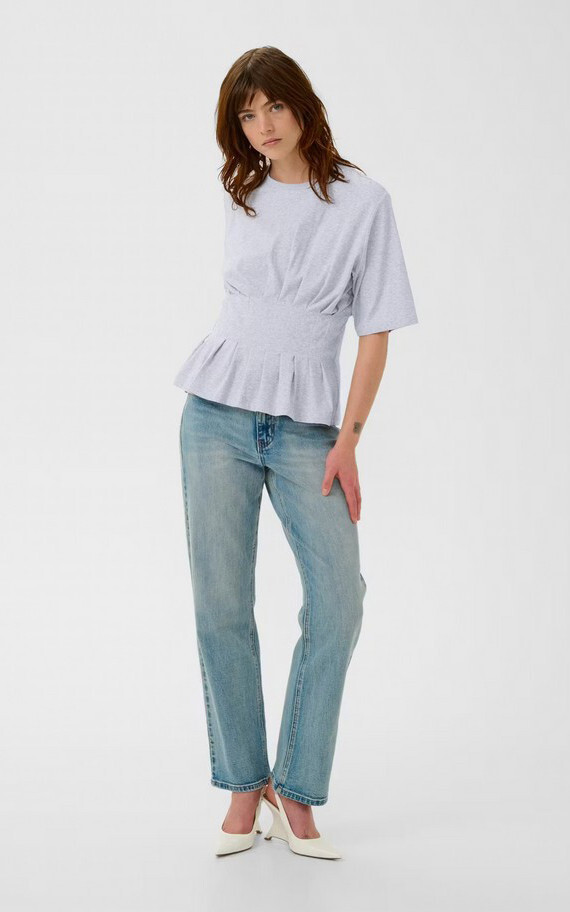 Grijs T-shirt/top image