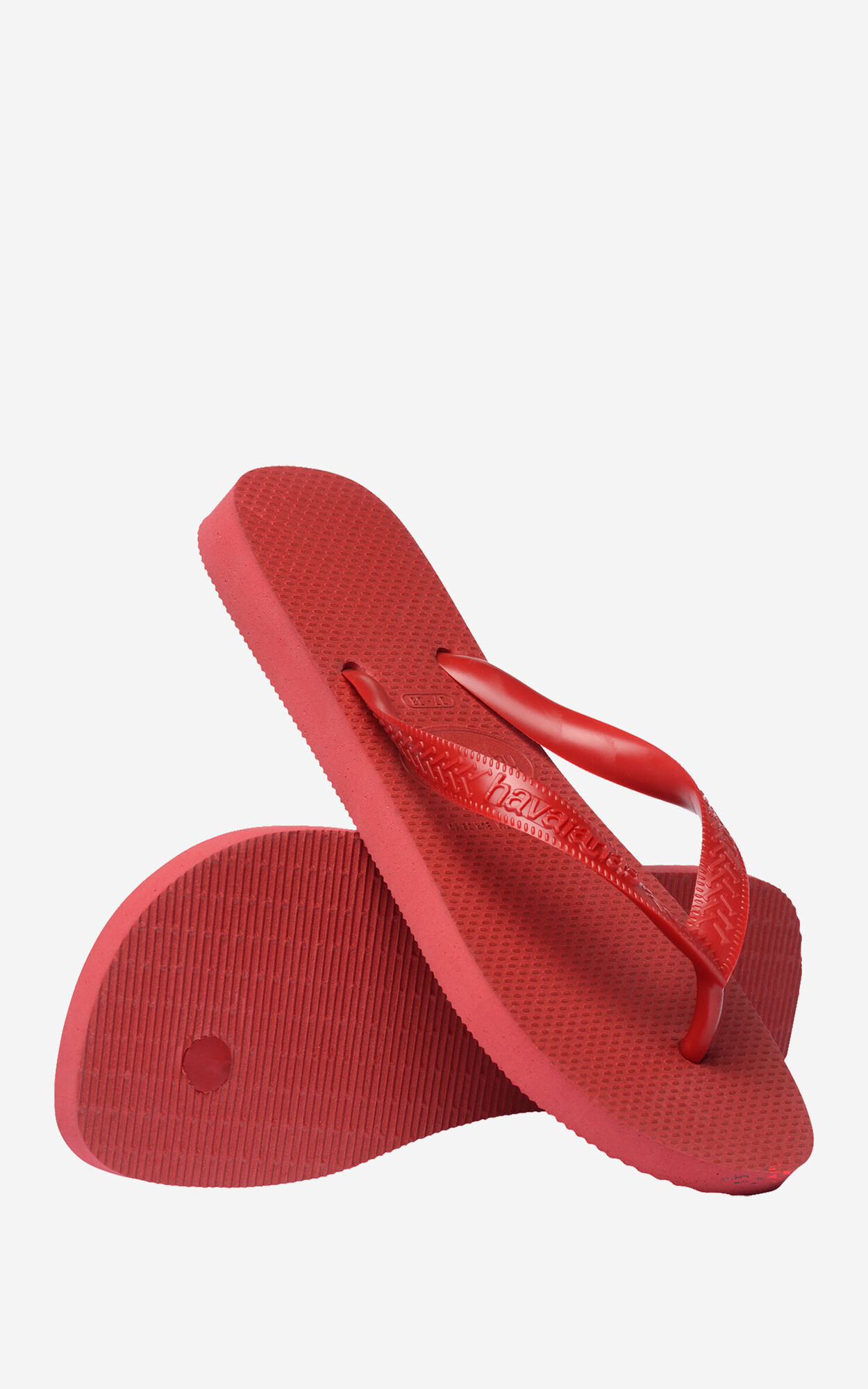 Rood Slipper image