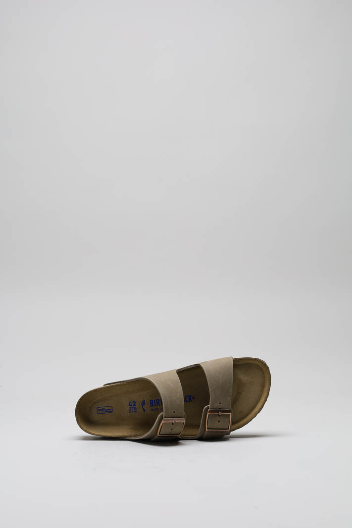 zoom in on Taupe Slipper image Taupe Slipper image