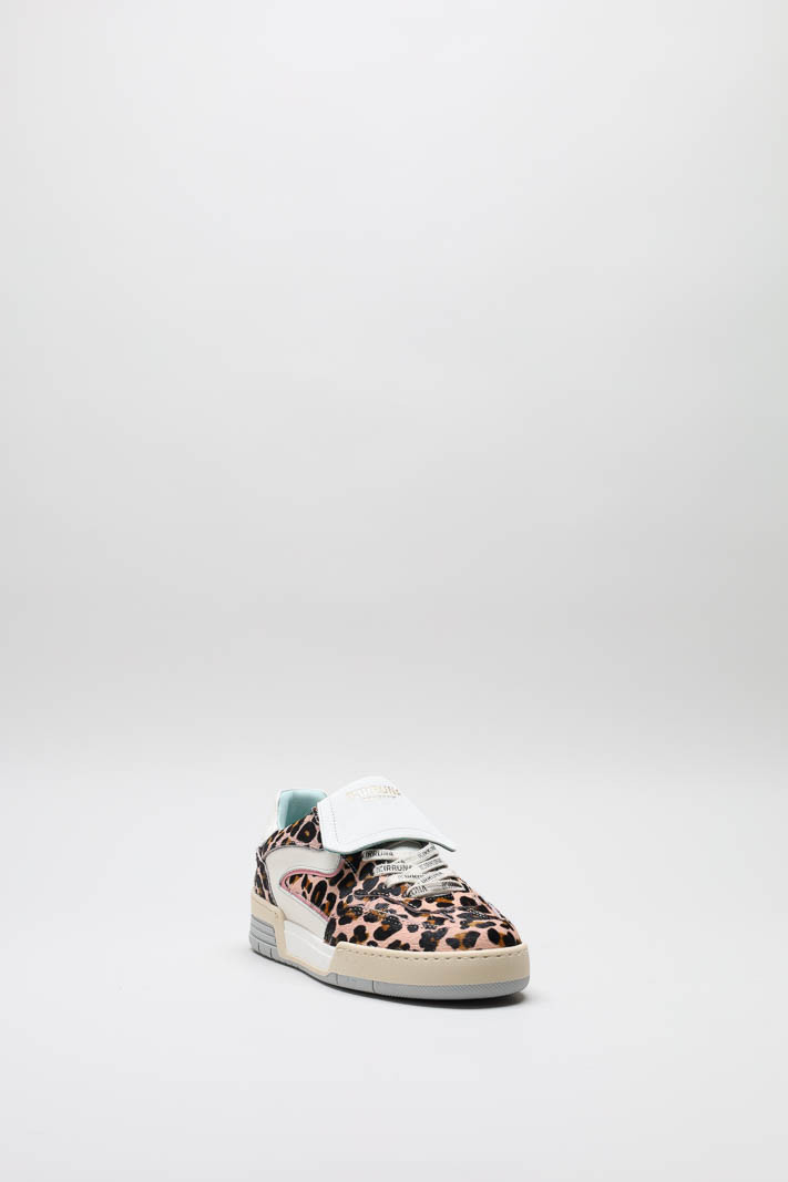 Roze Sneaker