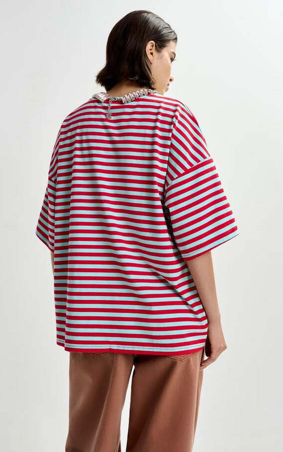 Rood T-shirt/top image