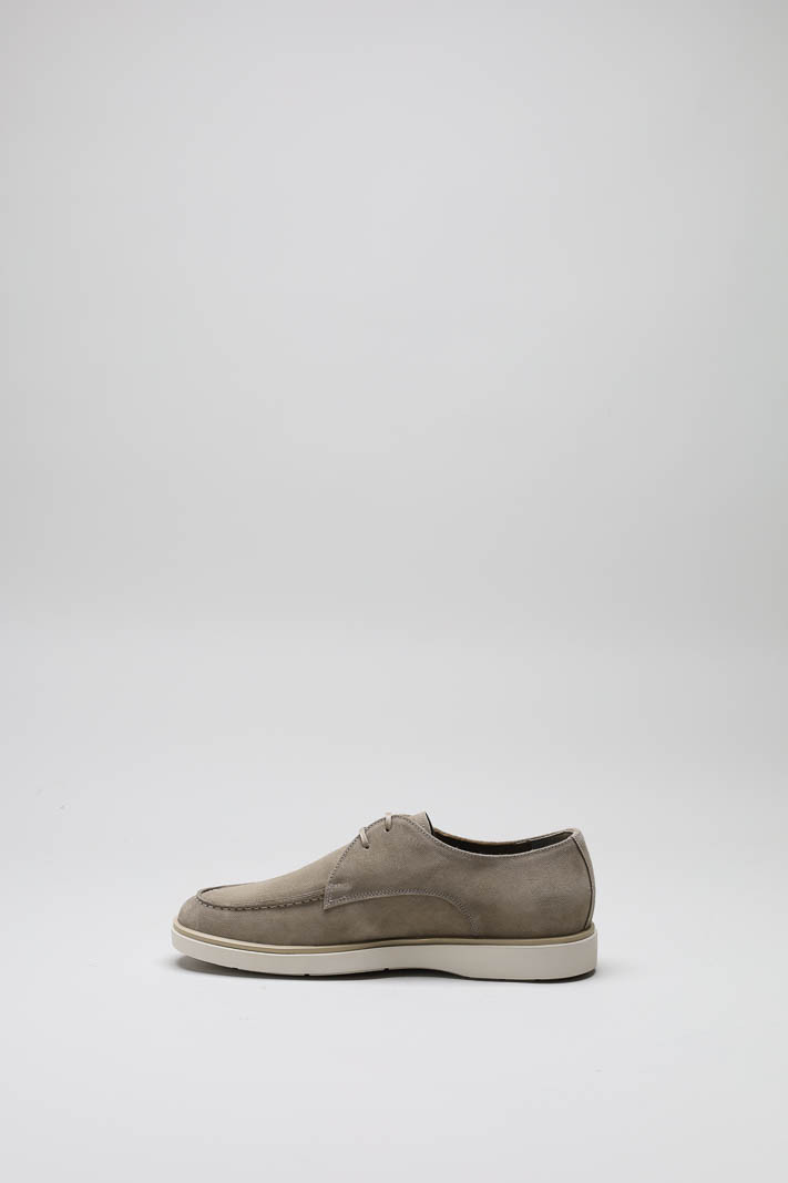 zoom in on Taupe Veterschoen image Taupe Veterschoen image