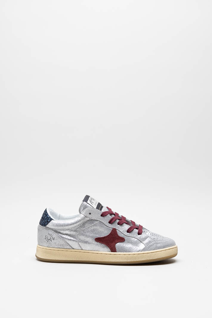 Zilver Sneaker