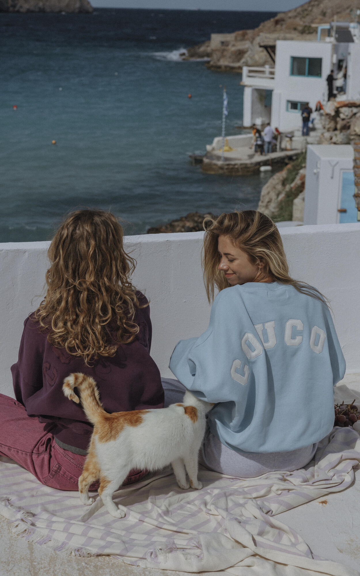 Bordeaux Sweater image