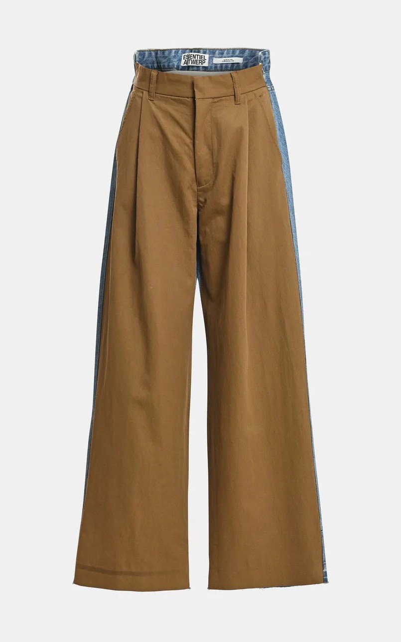 Camel Broek
