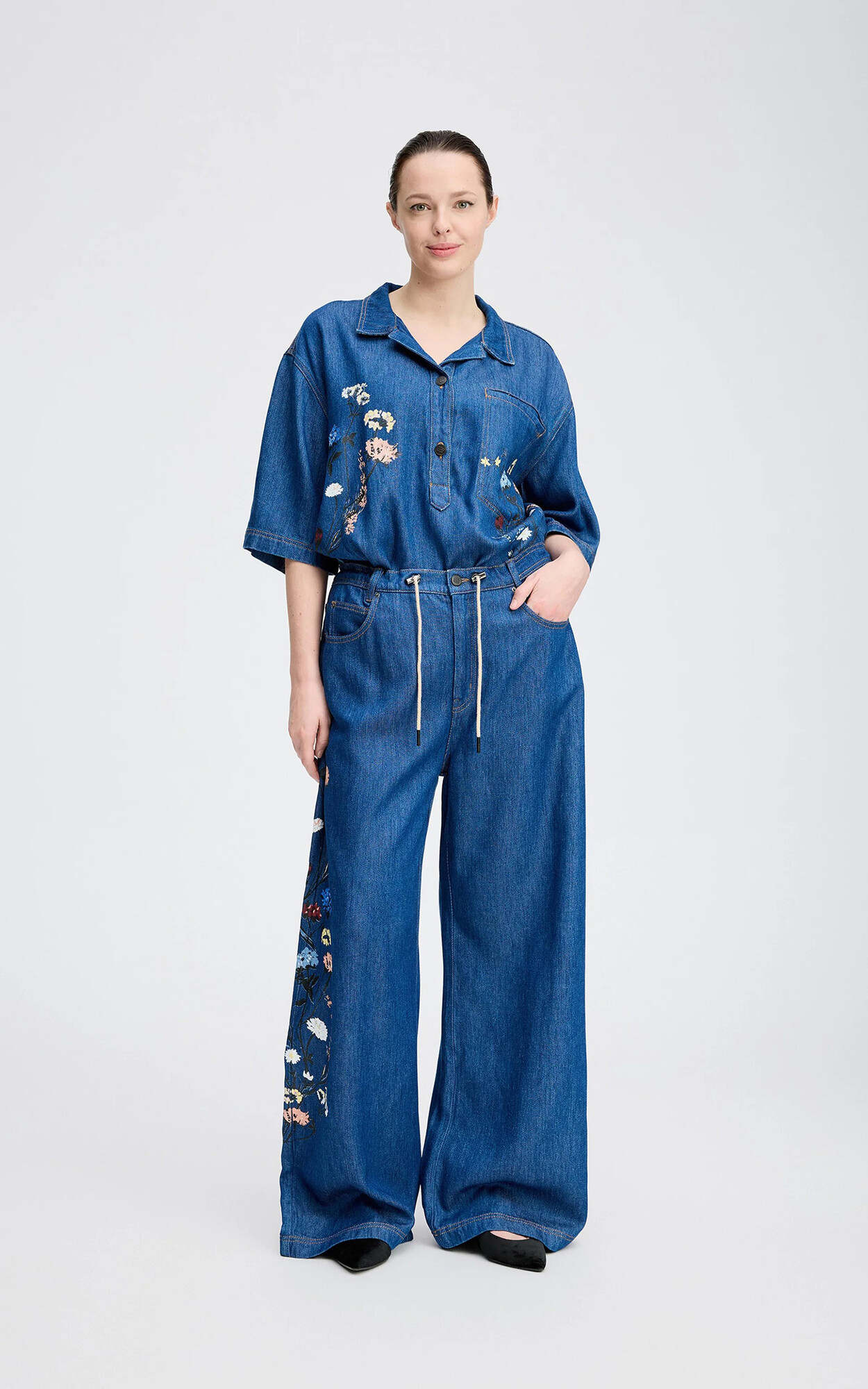 Jeans Hemd
