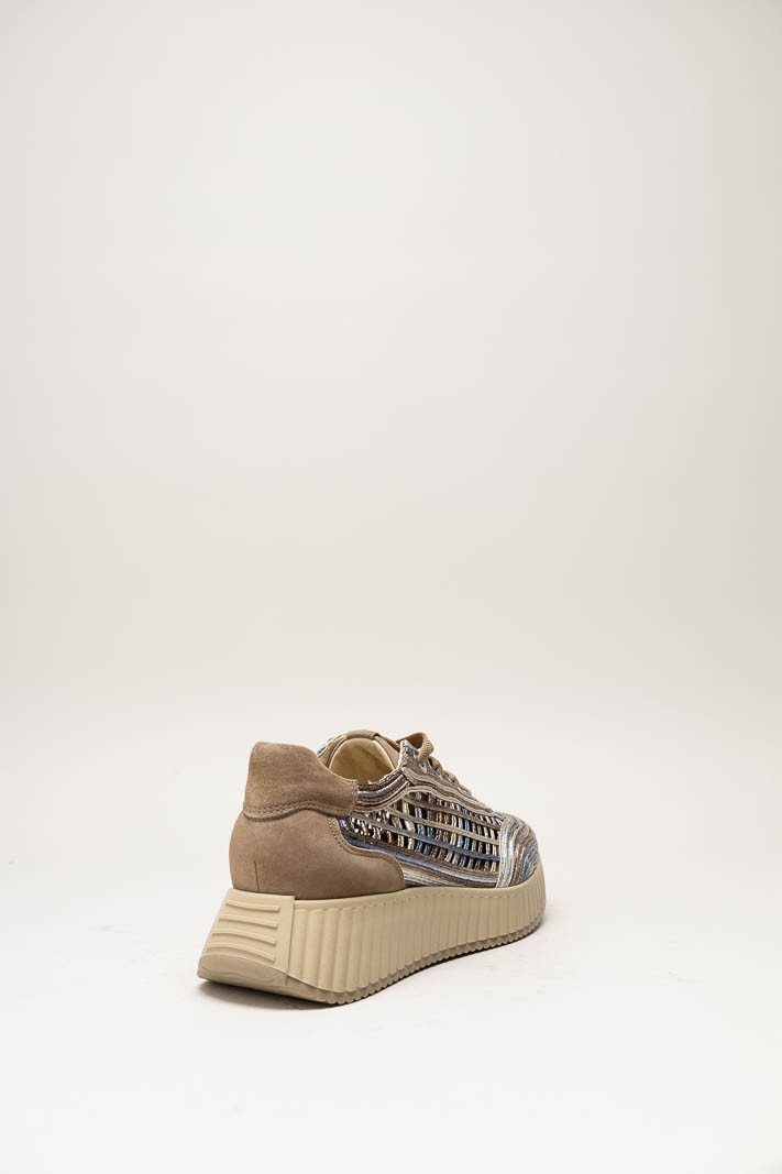 Lichtbruin Sneaker image