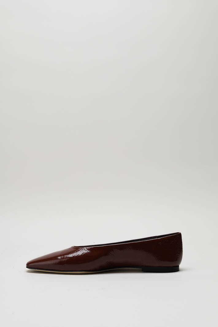 zoom in on Bordeaux Ballerina image Bordeaux Ballerina image