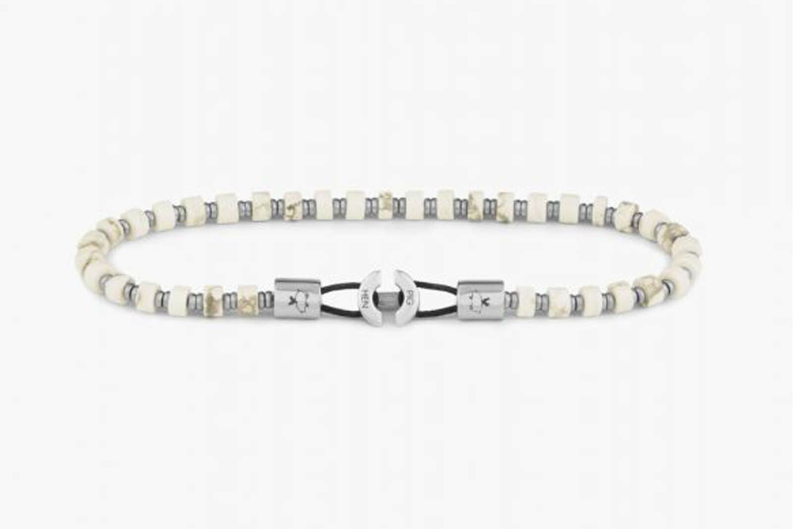 Wit Armband