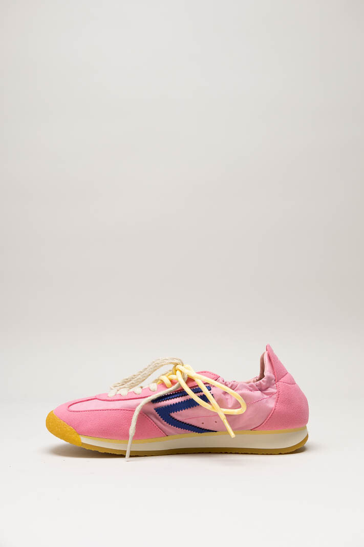 Roze Sneaker image