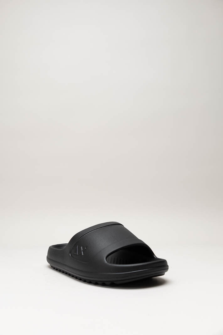 Zwart Slipper
