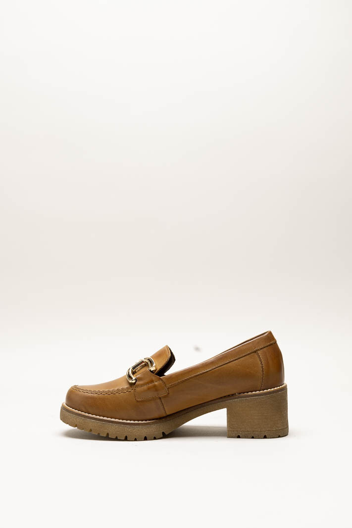 Bruin Mocassin hak image