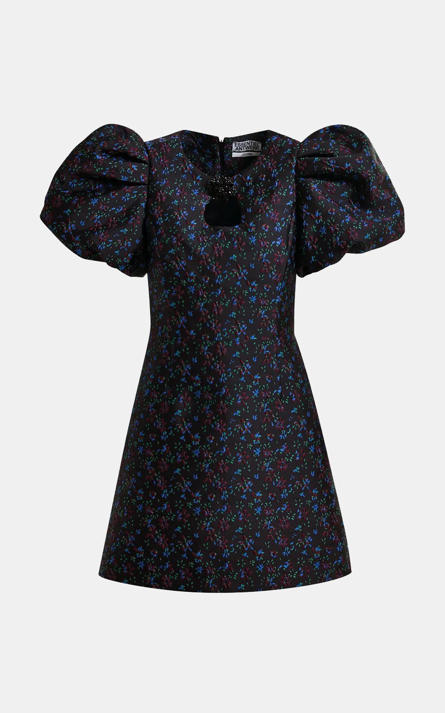 zoom in on Zwart Jurk image Zwart Jurk image