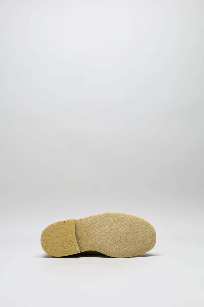 zoom in on Beige Veterschoen image Beige Veterschoen image