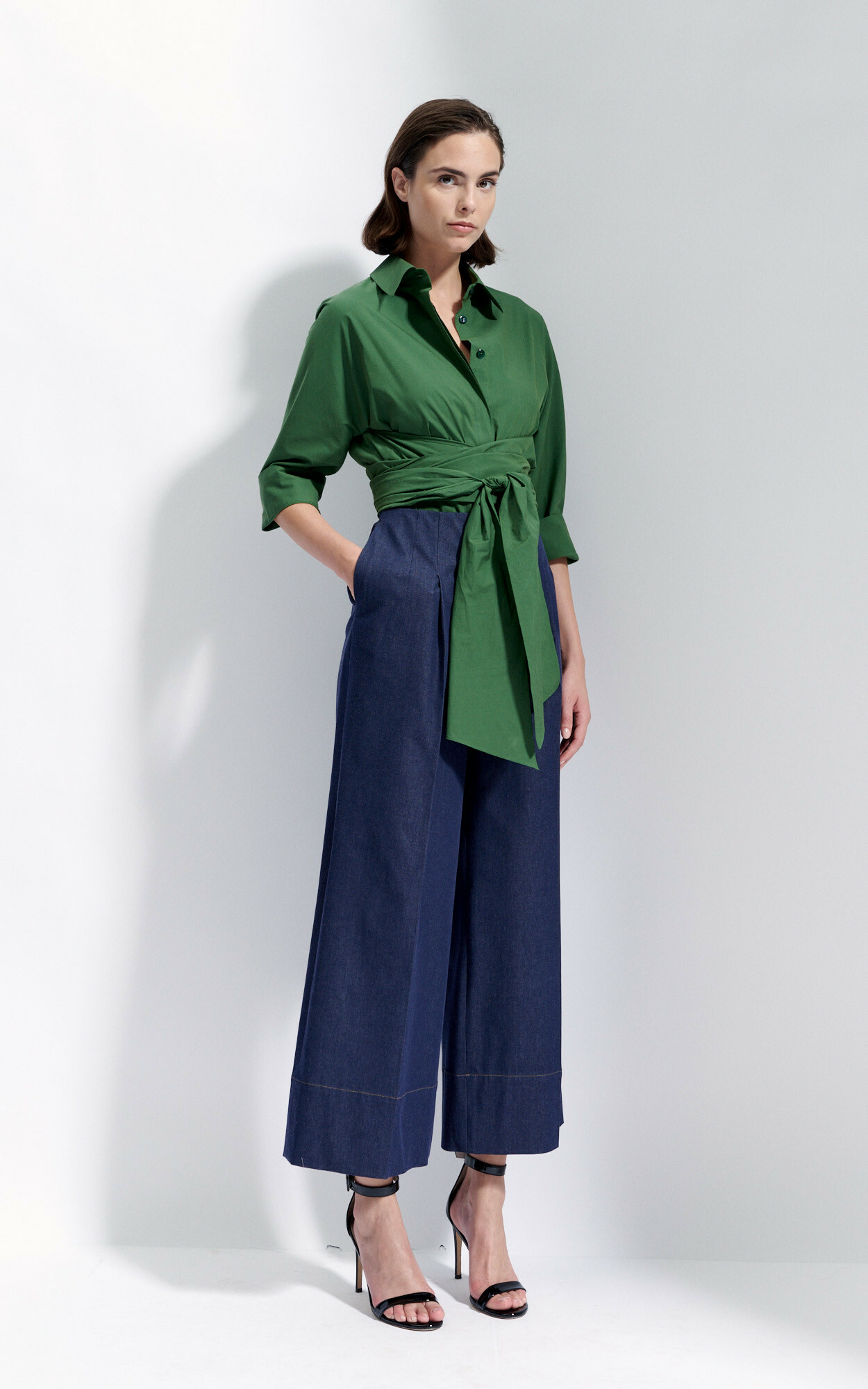 Jeans Broek