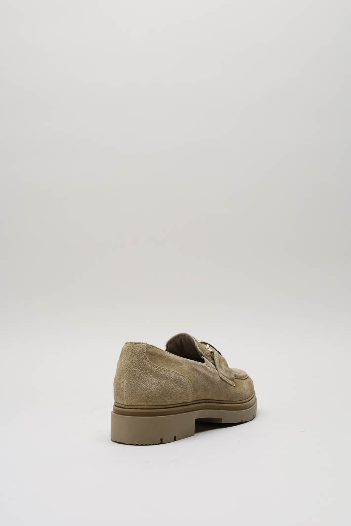 zoom in on Beige Mocassin image Beige Mocassin image