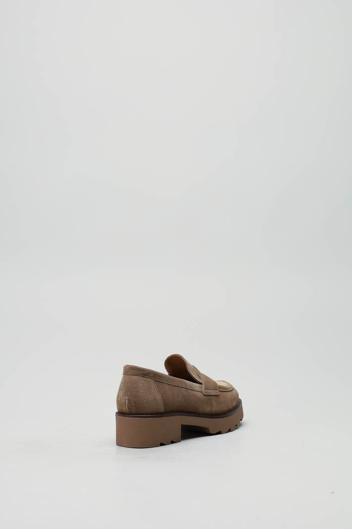 zoom in on Beige Mocassin image Beige Mocassin image