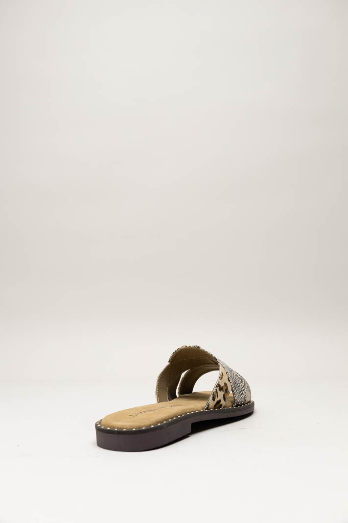 Greige Slipper image